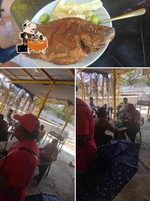 Restaurante el pez