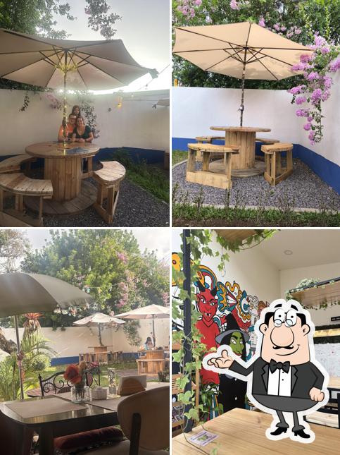 Restaurante y Cafetería Dulce Espiga