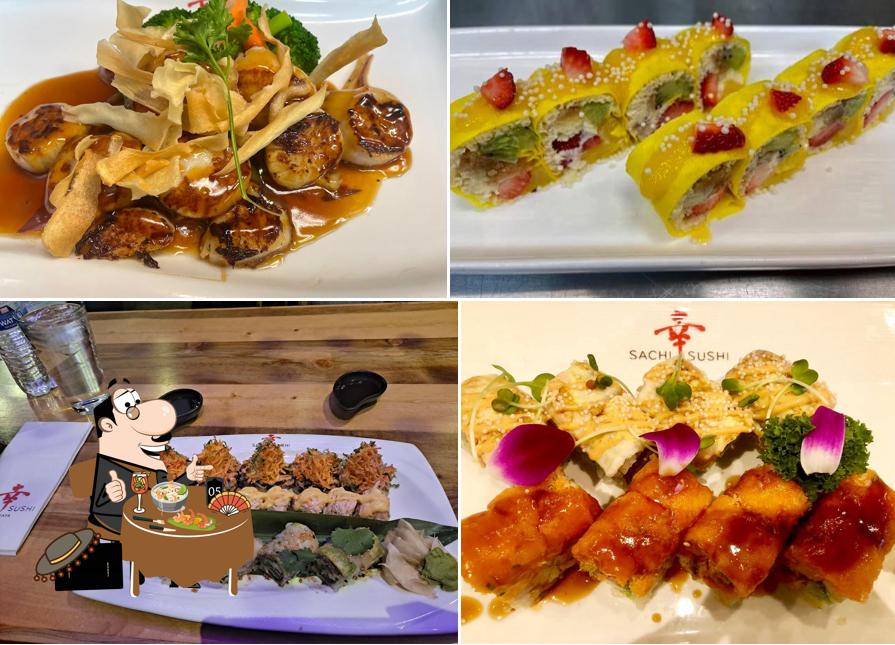 Sachi Sushi Denver