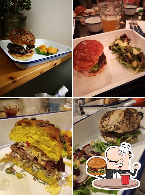 Supersantos Burger