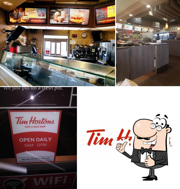 Tim Hortons