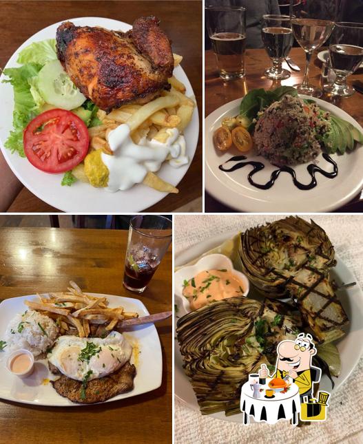 Jhony's Peruvian Cuisine