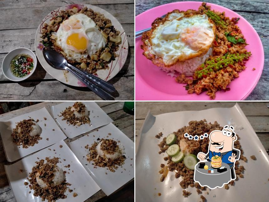 บ่อตกกุ้ง ท่าเสา