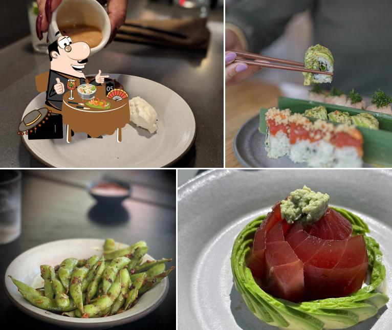 Bamboo Sushi
