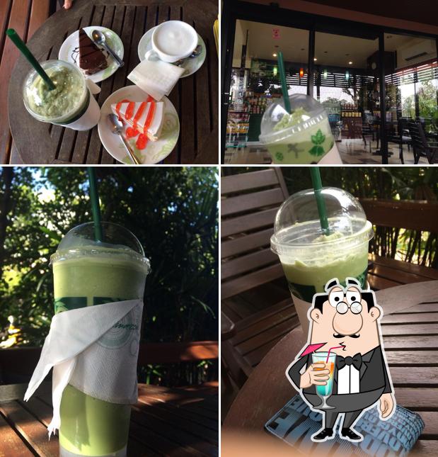 Cafe Amazon