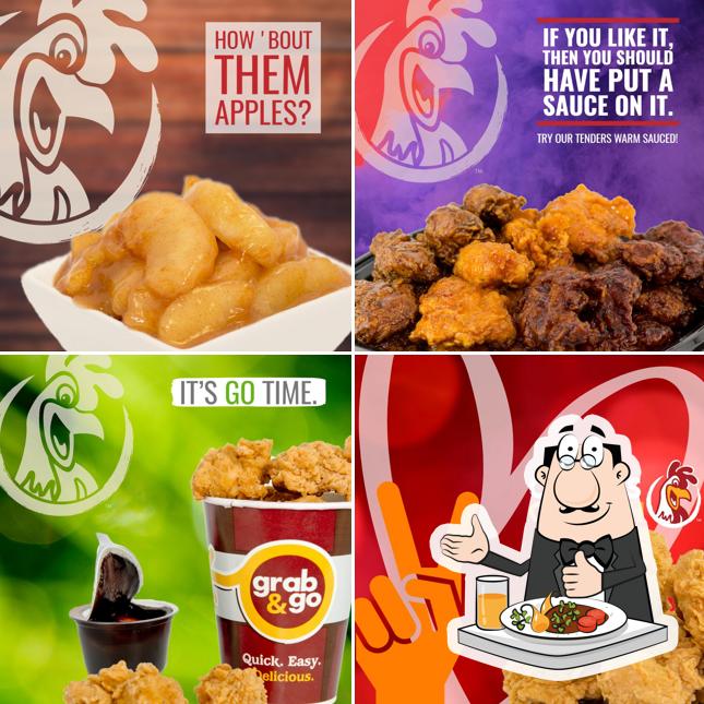Champs Chicken