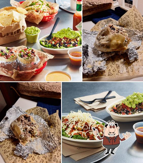 Chipotle Mexican Grill