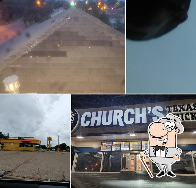 Church's Texas Chicken