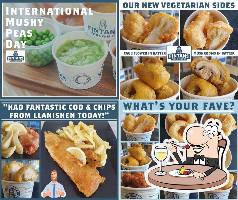 Fintans Fish & Chip Co.