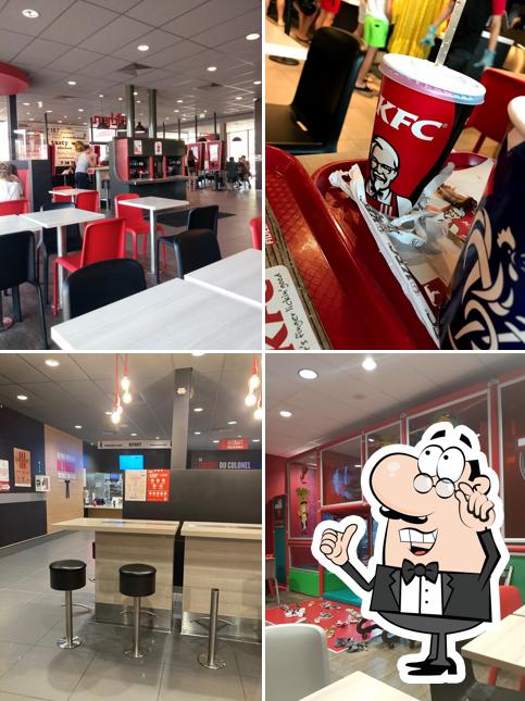 KFC Cannes la Bocca