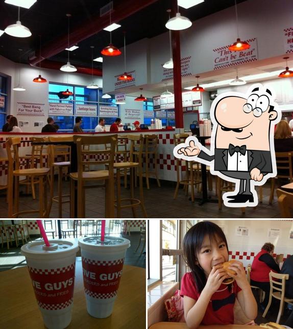 Five Guys