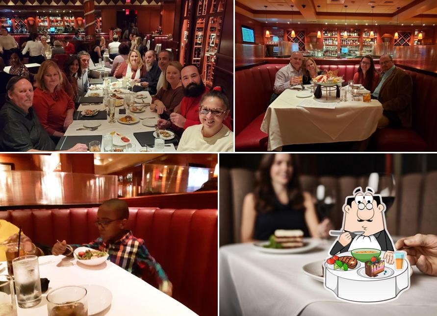 Fleming’s Prime Steakhouse & Wine Bar