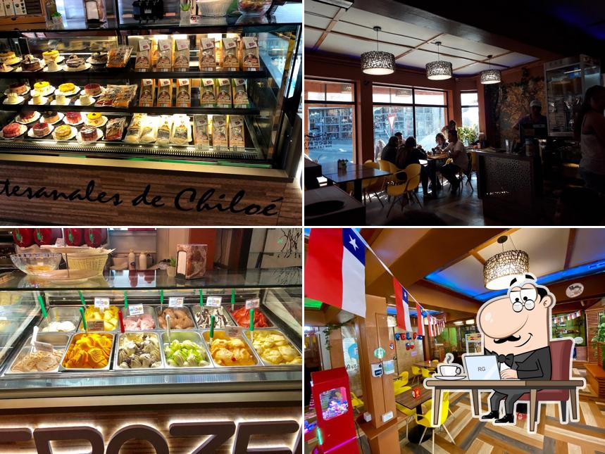 Gelaterias Frozen Ancud