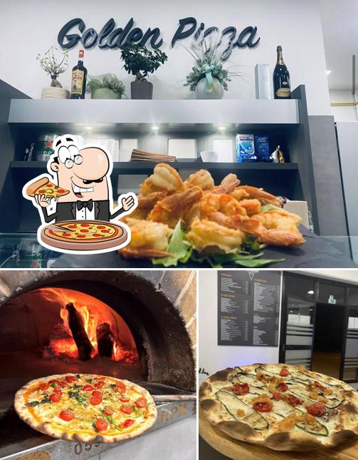 Golden Pizza