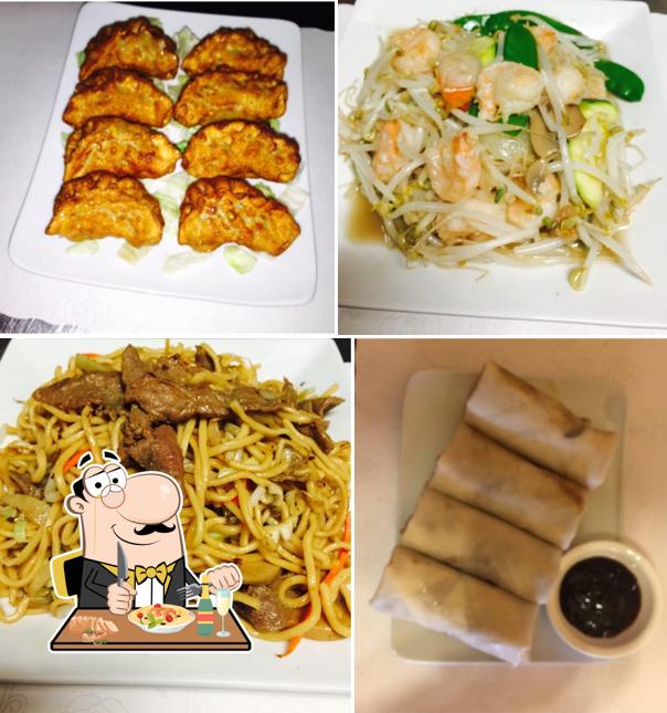 Hong Kong Chinese Restaurant