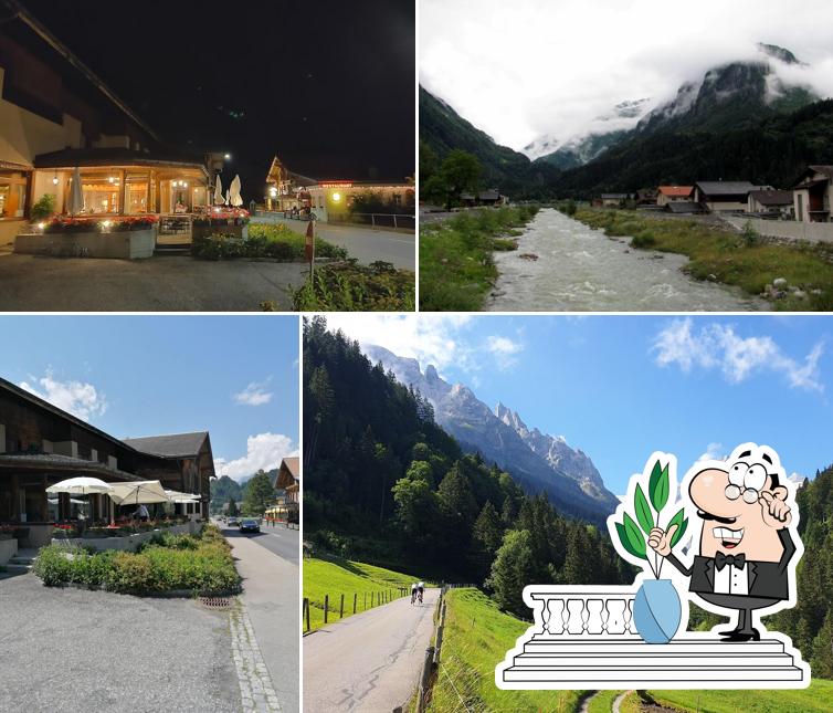 Hotel Restaurant Urweider