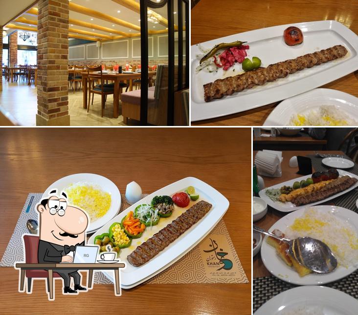 Khan Restaurant