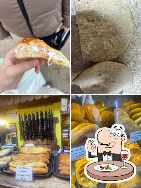 Пекарня