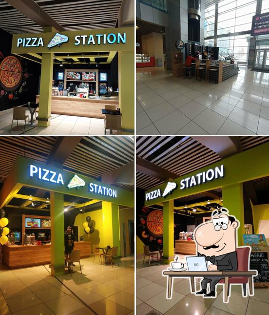 Pizza Station