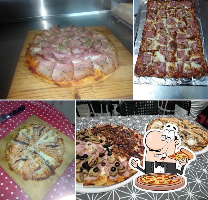 Pizzeria Hamburgueseria Artesana doña julia
