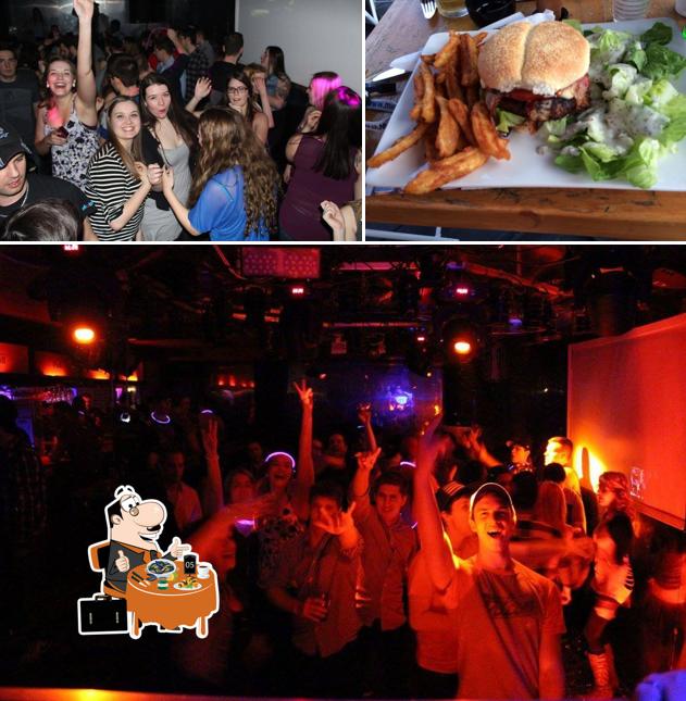 Complexe Bar Chez Pull