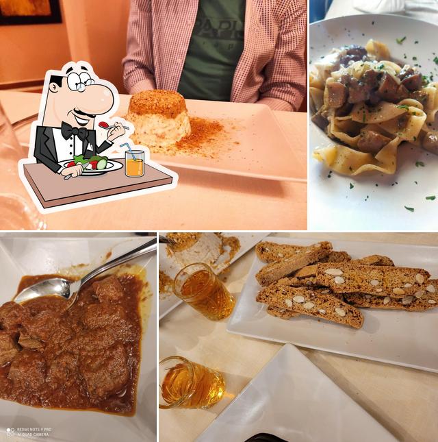 Alle Volte Ristorante Sinalunga