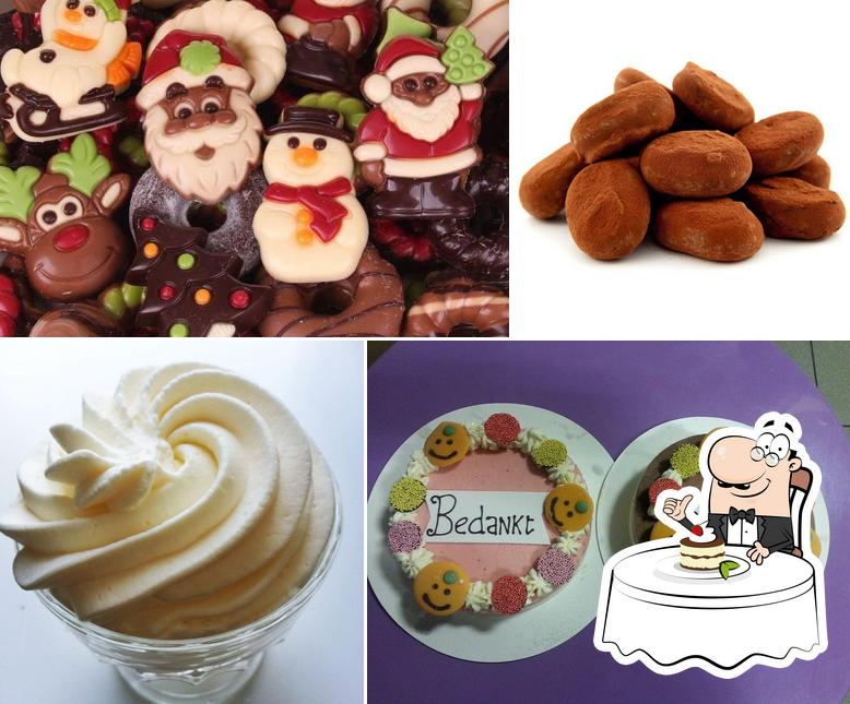 Bij Ons ijs & Chocolade