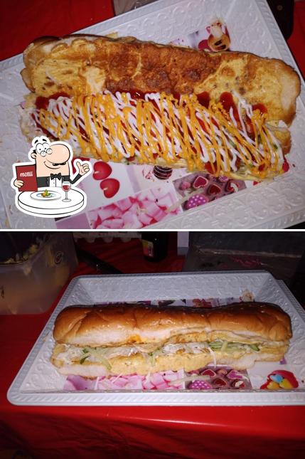 Burger Kampung