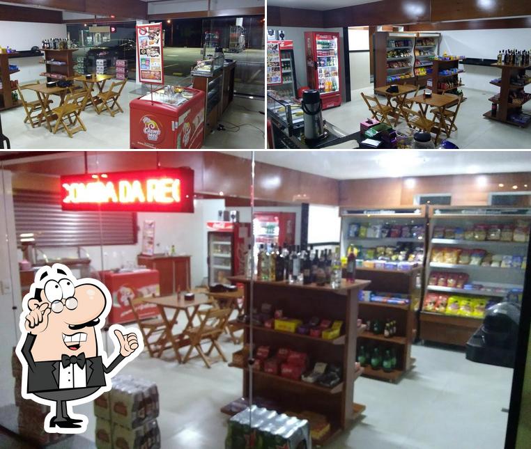 Restaurante, lanchonete e Conveniência em Betim - Carretinho Mineiro
