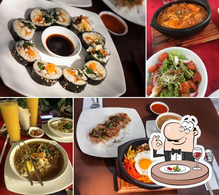 Comida Coreana Cali - UriMuri