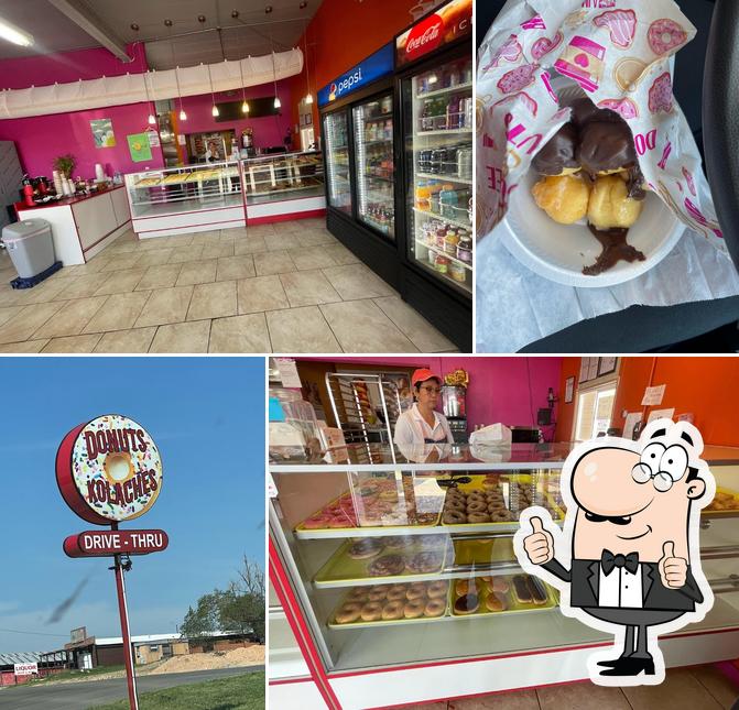 Donuts and Kolaches