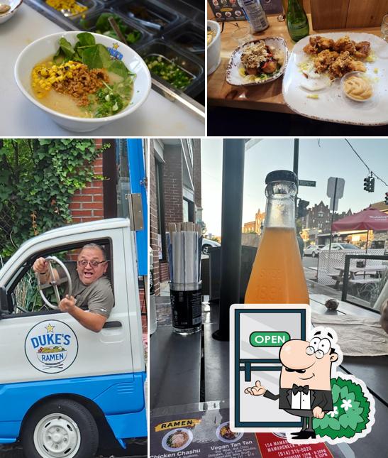 Duke's Ramen