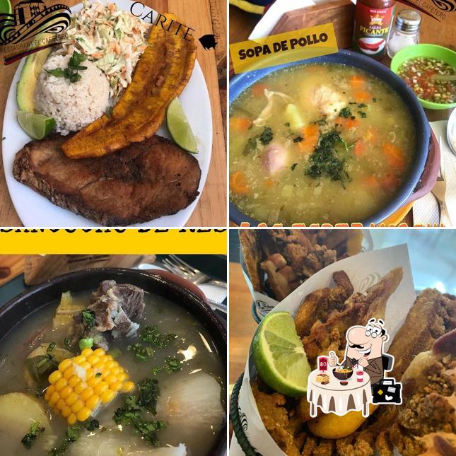 Restaurant El Cafetero