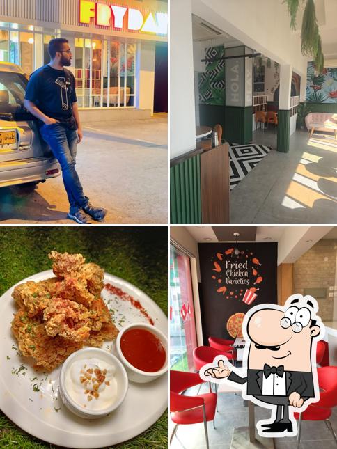 FRY BAY Restocafe