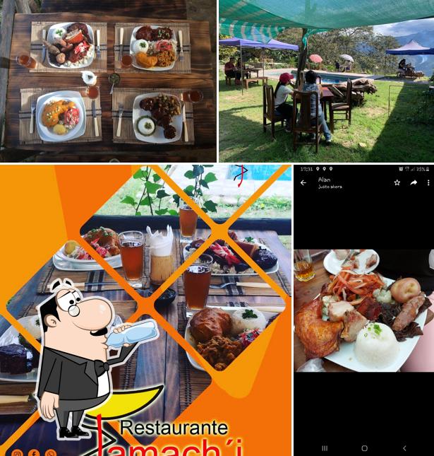 Restaurant Jamachi Coroico