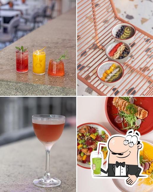 MISKA bowls & drinks
