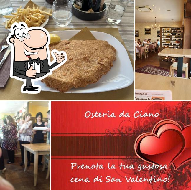 Osteria da Ciano