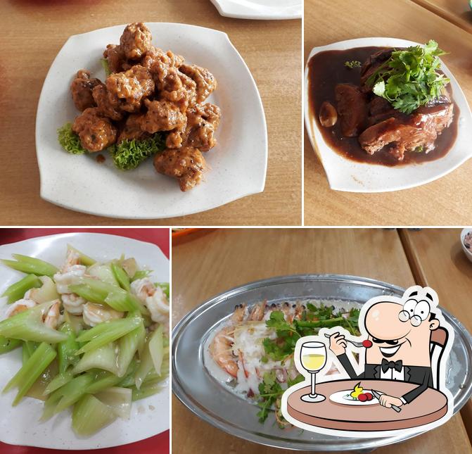 RESTURANT YU KUA(野生河鱼)