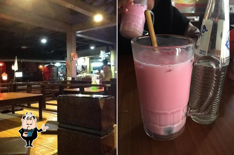 Resto Seafood Muslim