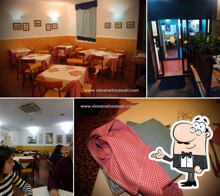 Ristorante Pizzeria Via Veneto