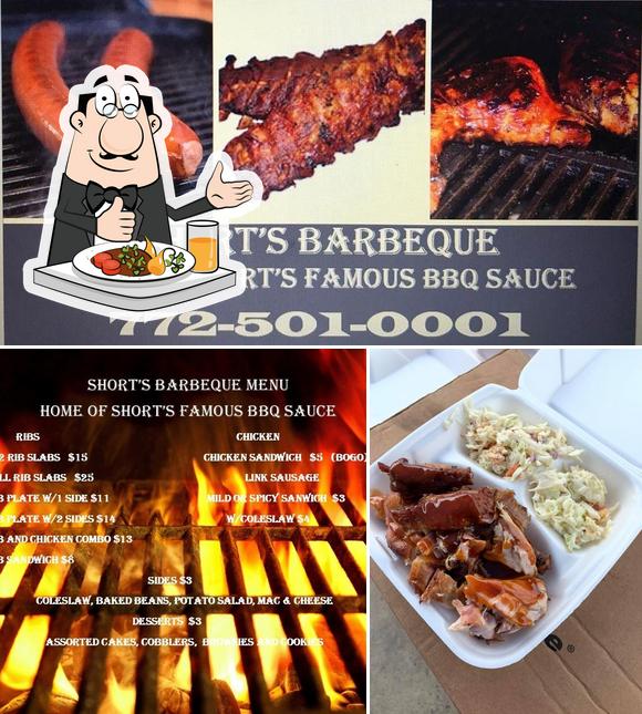 Short's BBQ Griffin GA