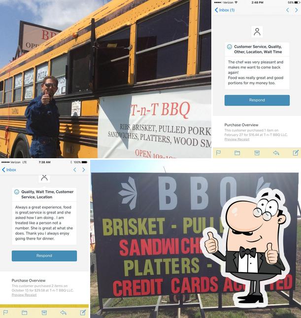 The BBQ BUS
