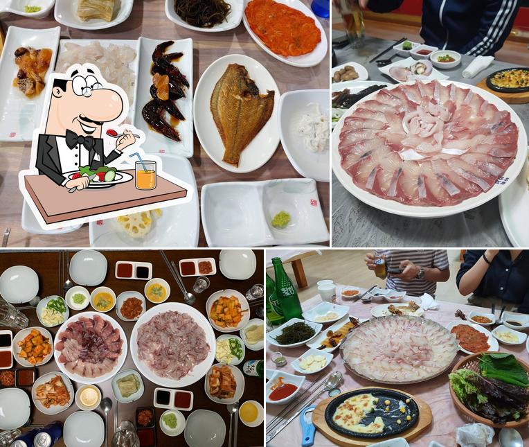 울산 정자 팔각정