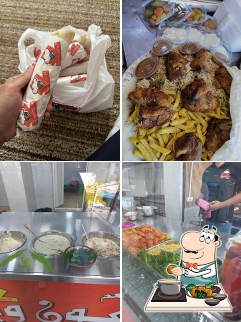 مطعم هون وبس