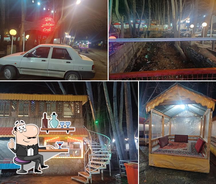 رستوران ساحل