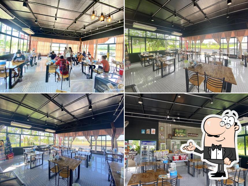 ร้านก๋วยจั๊บแม่หรั่ง อำนาจเจริญ