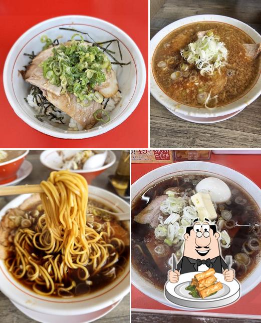 ラーメン長瀬
