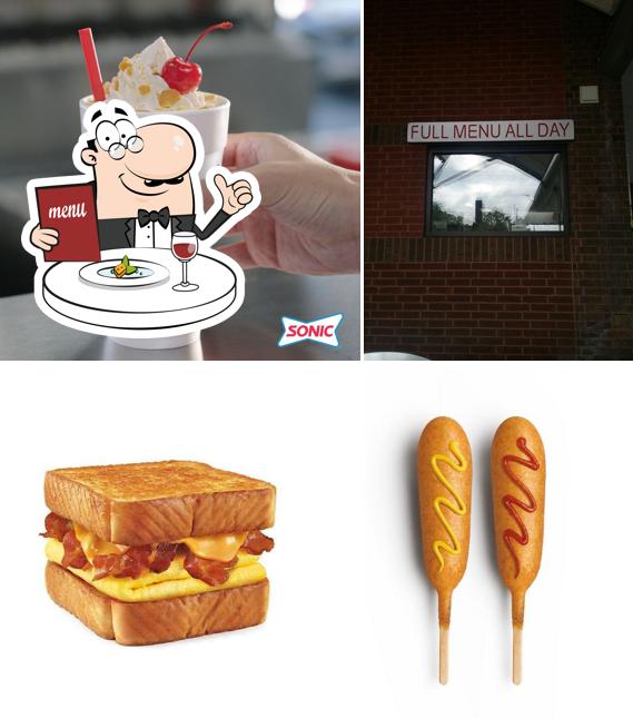 Sonic Drive-In