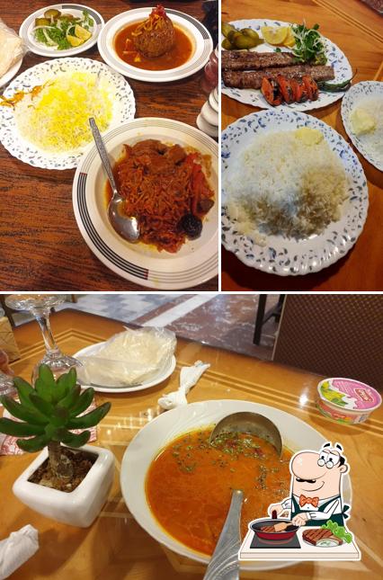 Tabriz Modern Restaurant