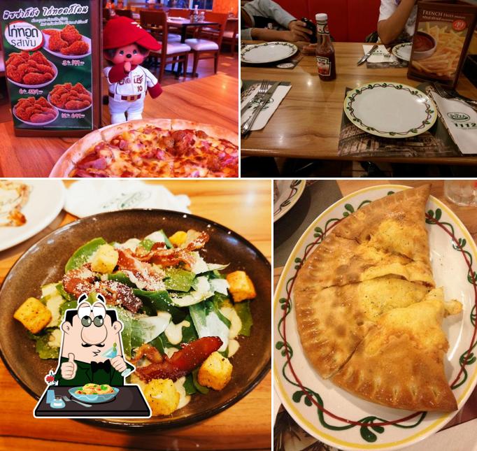 The Pizza Company สิริบรรณ ตรัง